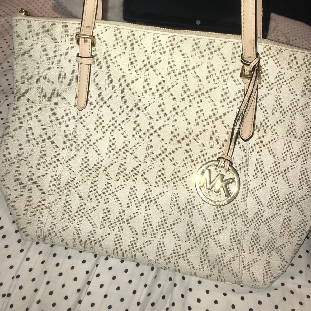Authentic Michael Kors purse